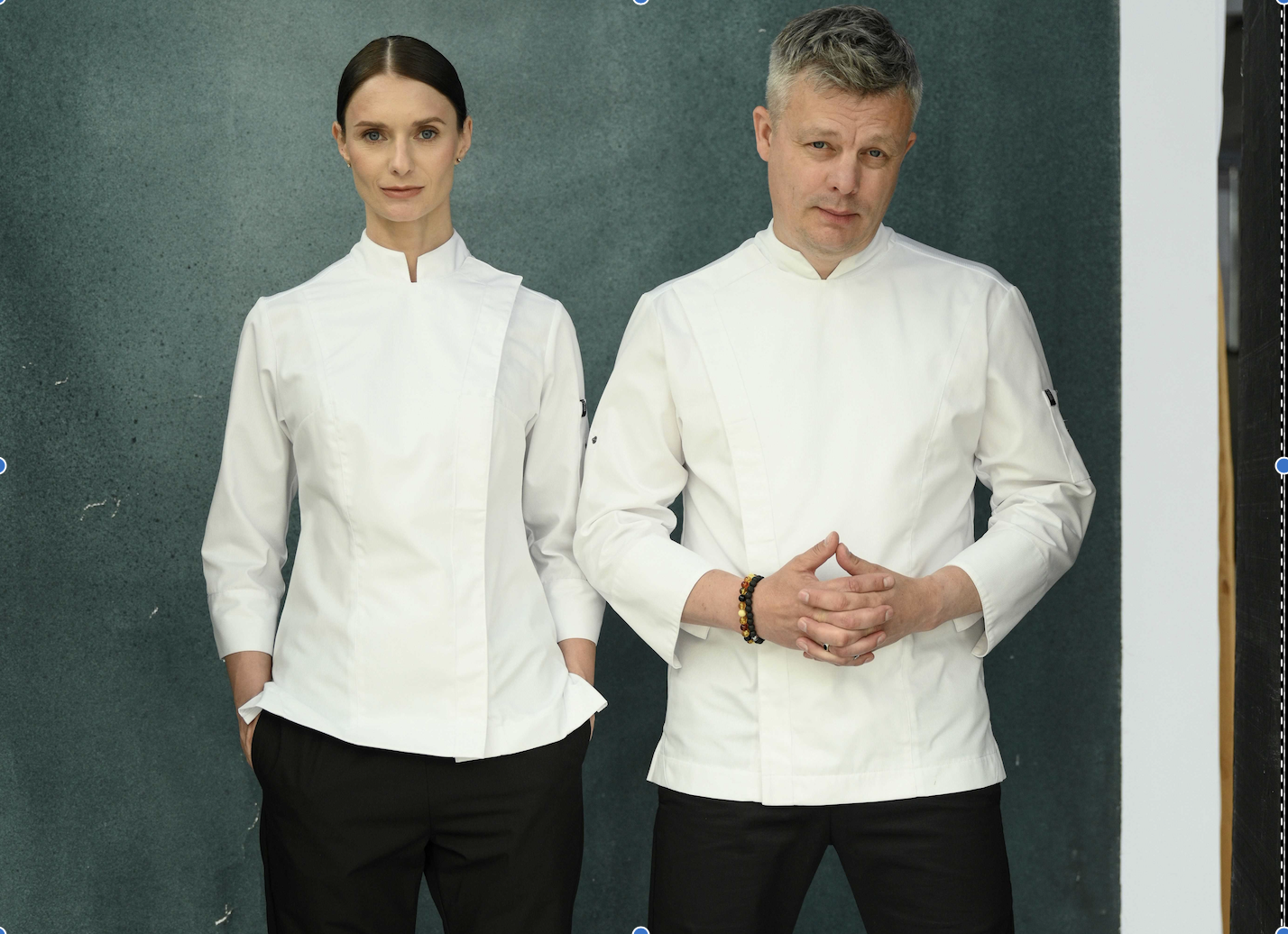 Китель шефа