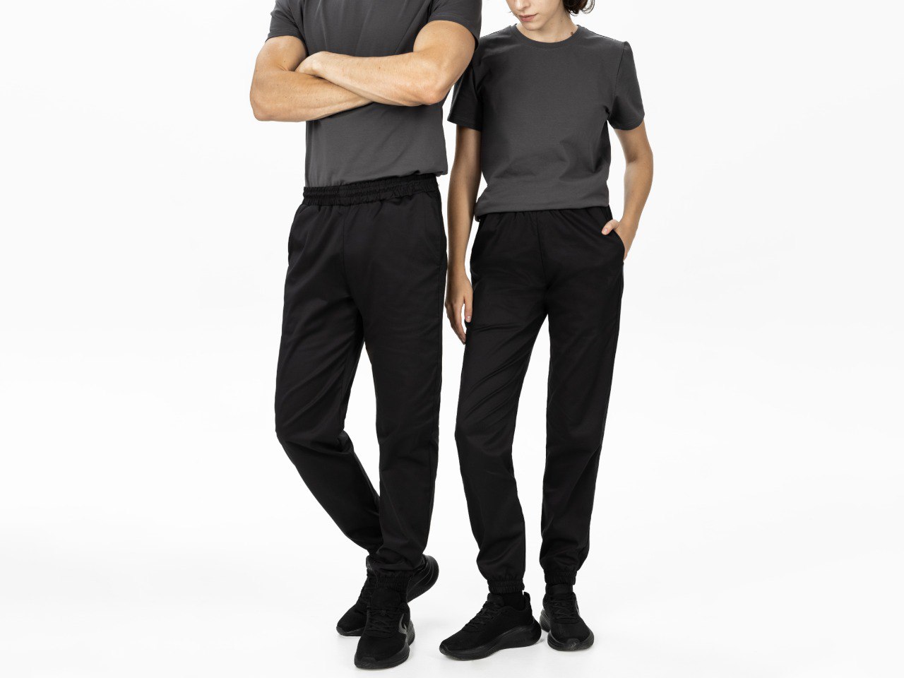 Поварские брюки